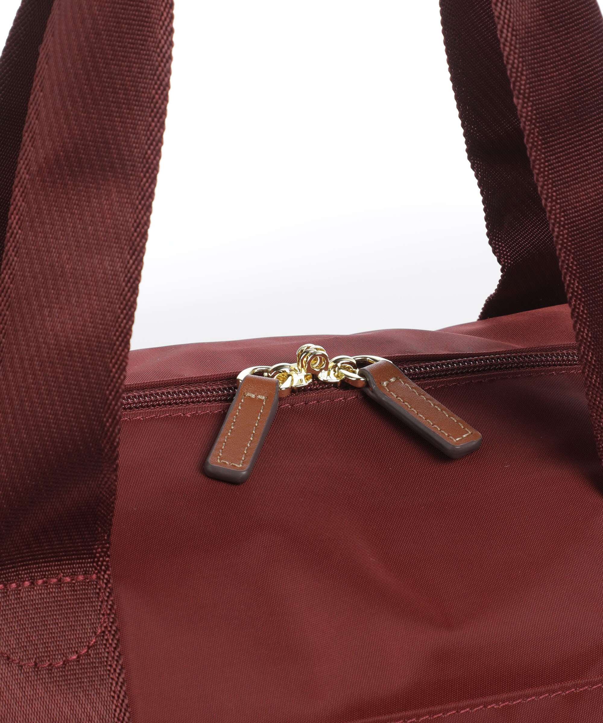 Brics X-Collection M Weekend bag bordeaux