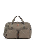Brics X-Collection Weekend bag nut