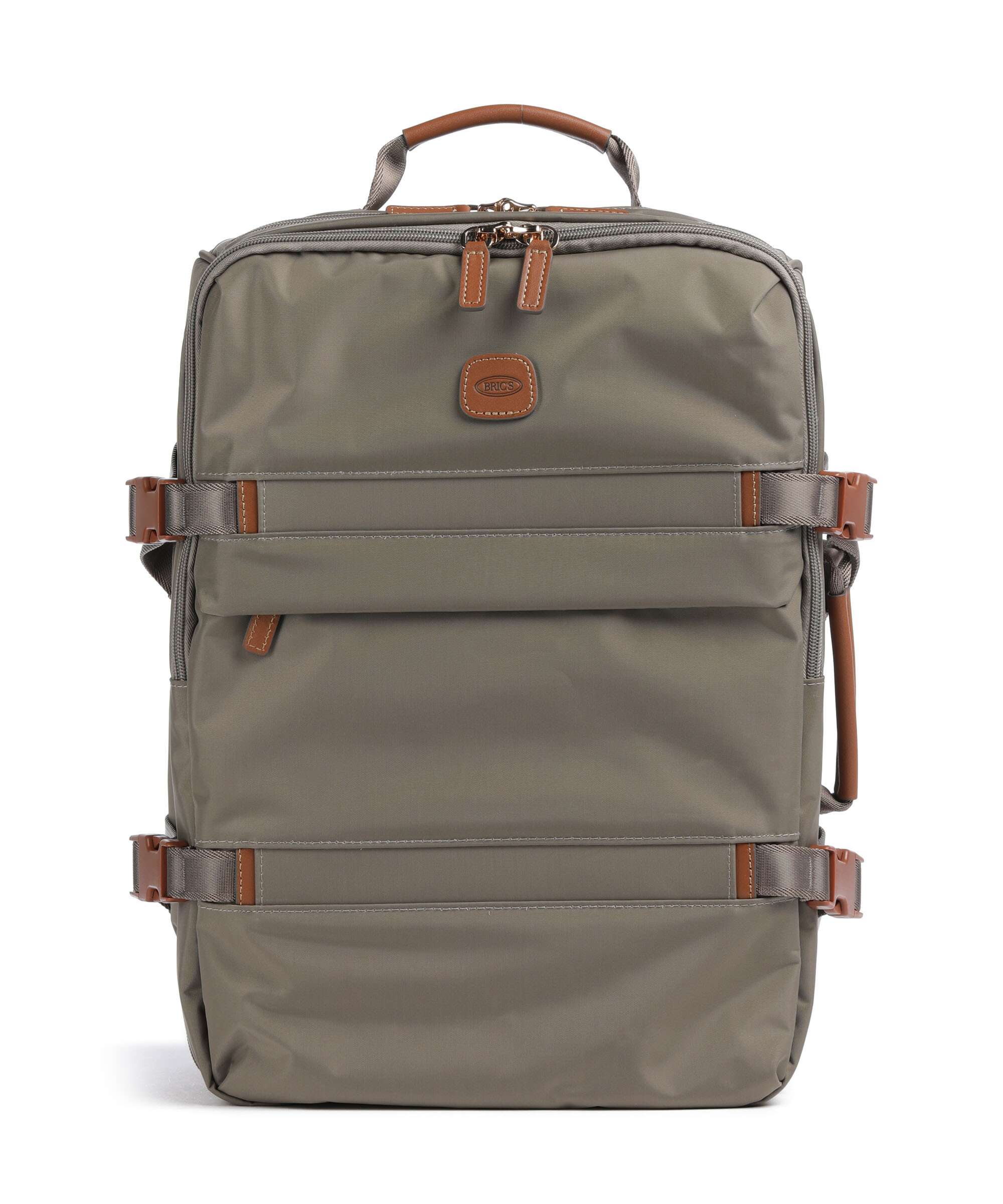Brics X-Collection Travel backpack nut