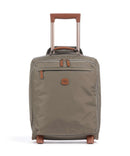 Brics X-Collection Trolley (2 wielen) nut