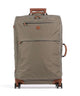 Brics X-Collection Trolley (4 wielen) nut