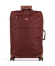 Brics X-Collection Trolley (4 wielen) bordeaux