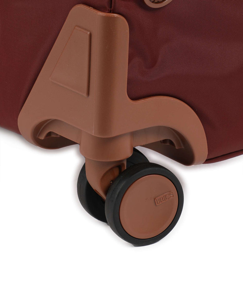 Brics X-Collection Spinner (4 wheels) bordeaux