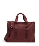 Brics X-Collection M Handtas bordeaux
