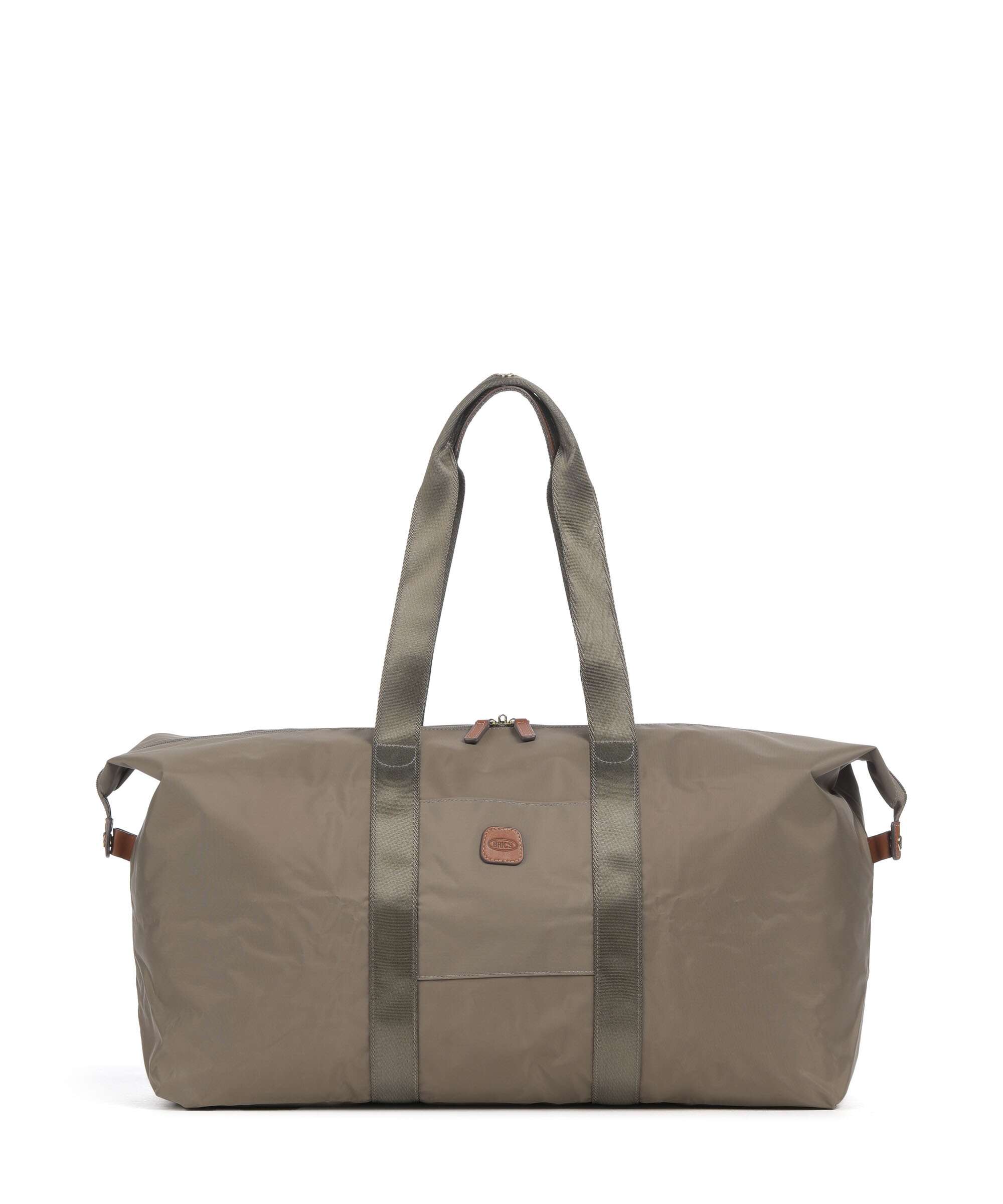 Brics X-Collection L Weekend bag nut
