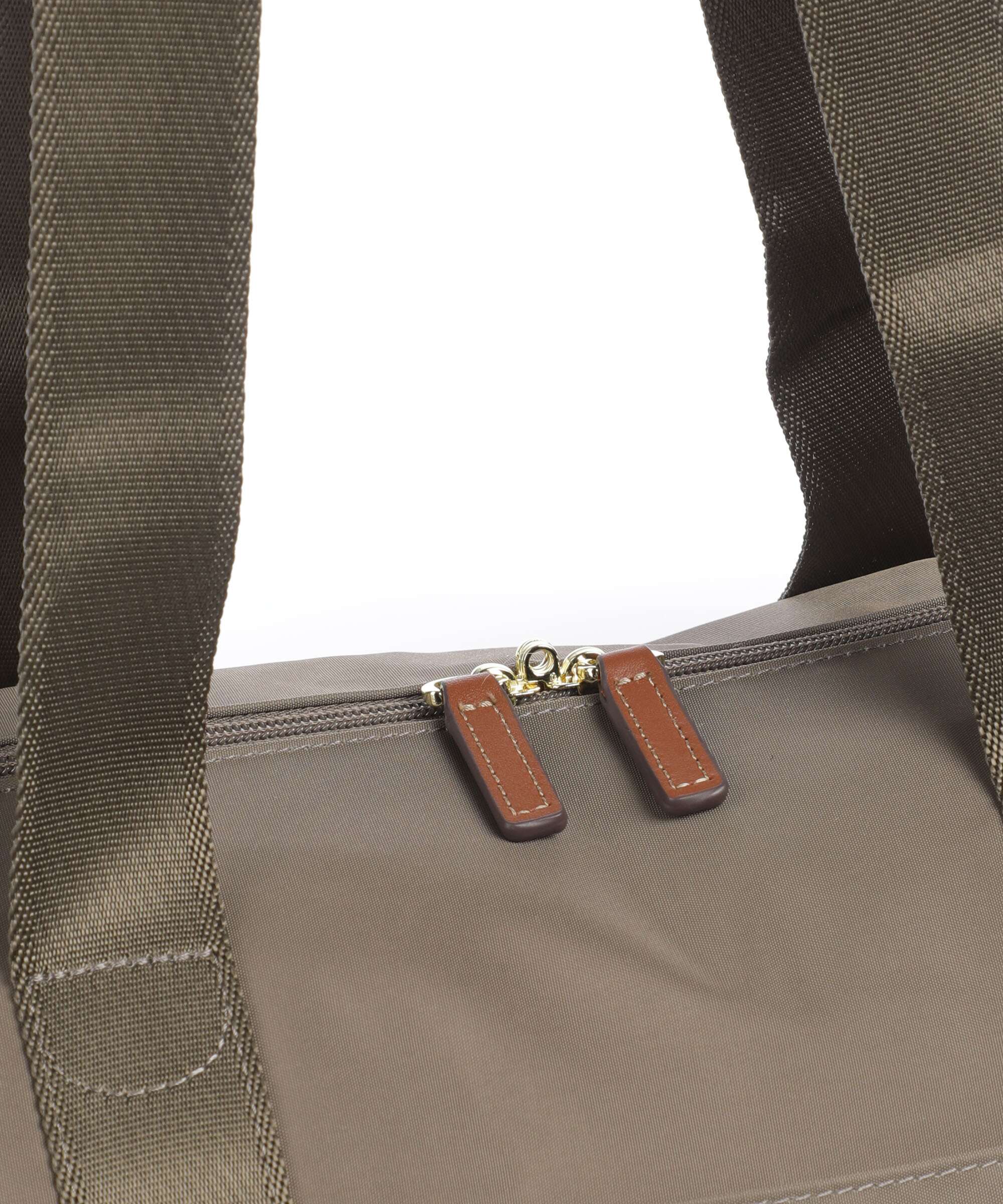 Brics X-Collection L Weekend bag nut
