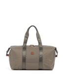 Brics X-Collection M Weekend bag nut