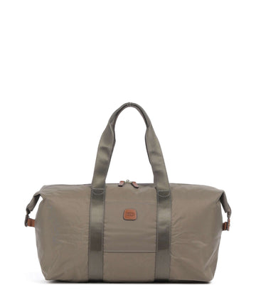 Brics X-Collection M Weekendtas nut