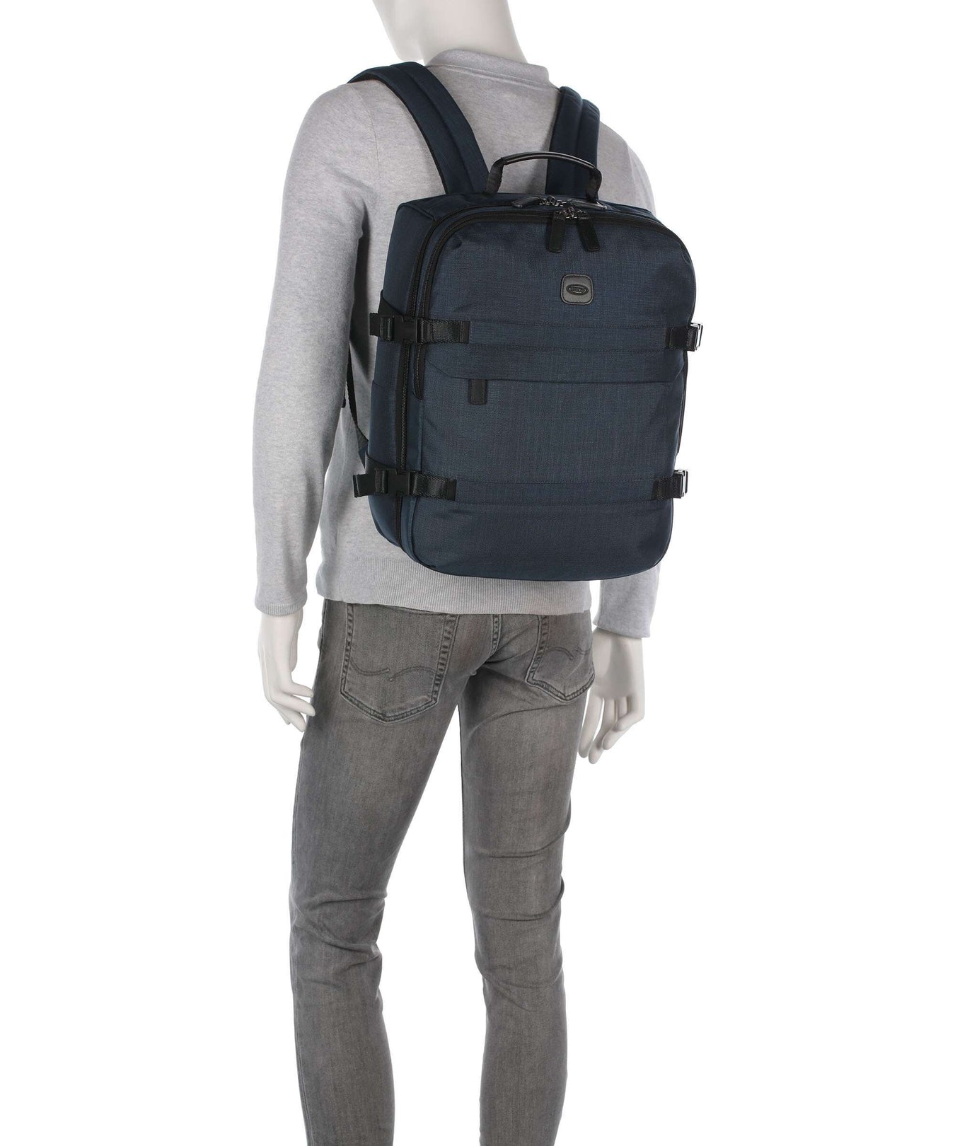 Brics Travel backpack navy