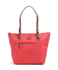 Brics X-Collection M Tote bag papavero/poppy