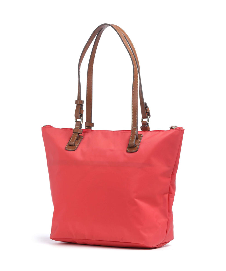 Brics X-Collection M Tote bag papavero/poppy