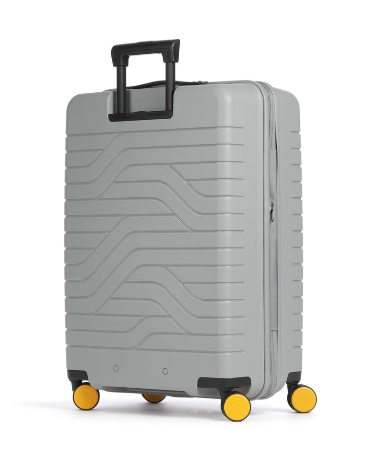 Brics BY Ulisse Spinner (4 wheels) grey