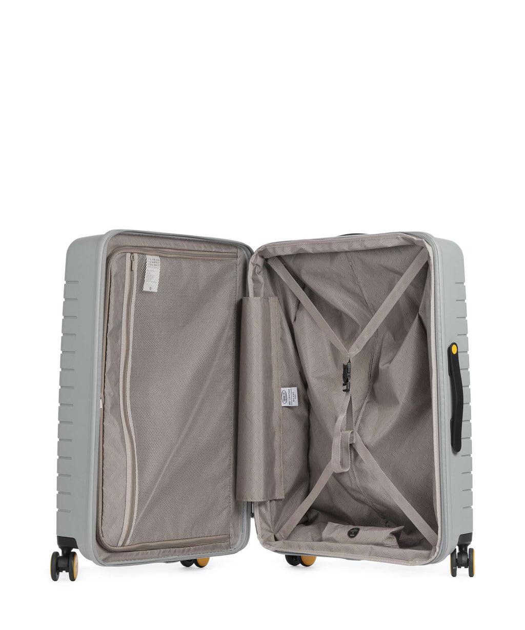 Brics BY Ulisse Spinner (4 wheels) grey