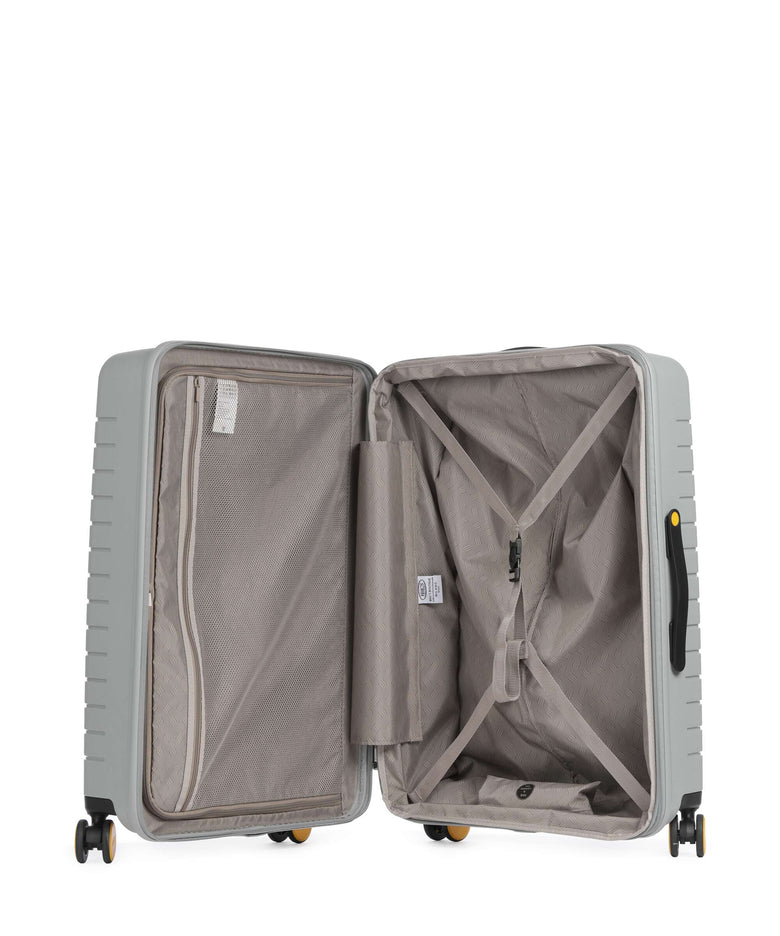 Brics BY Ulisse Spinner (4 wheels) grey