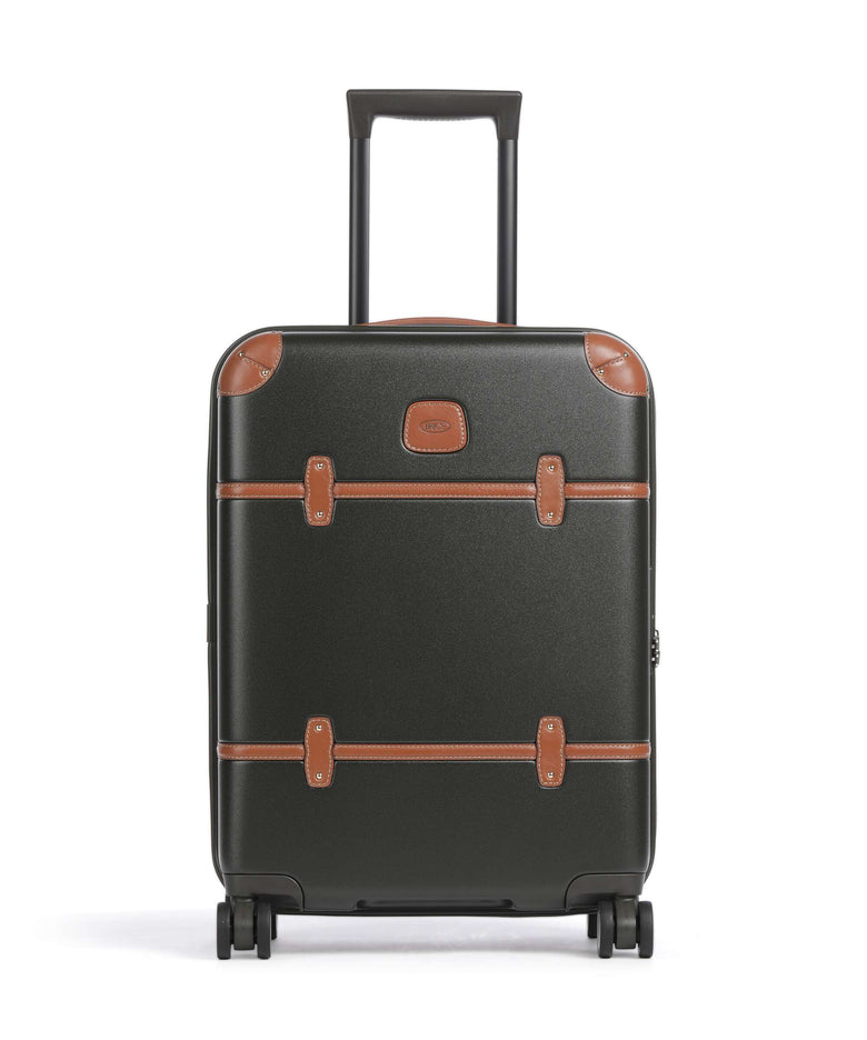 Brics Bellagio Spinner (4 wheels) olive
