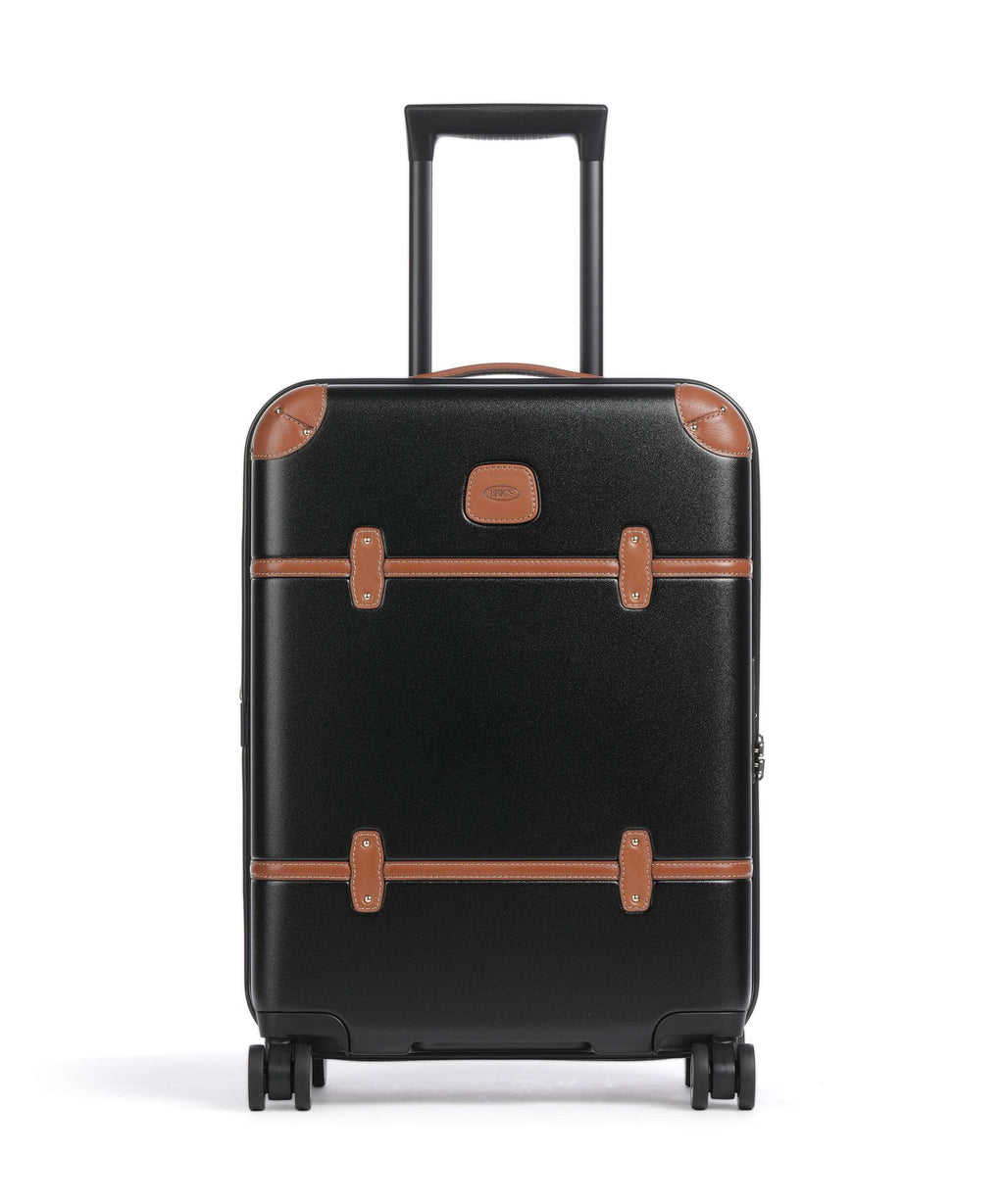 Brics Bellagio Spinner (4 wheels) black