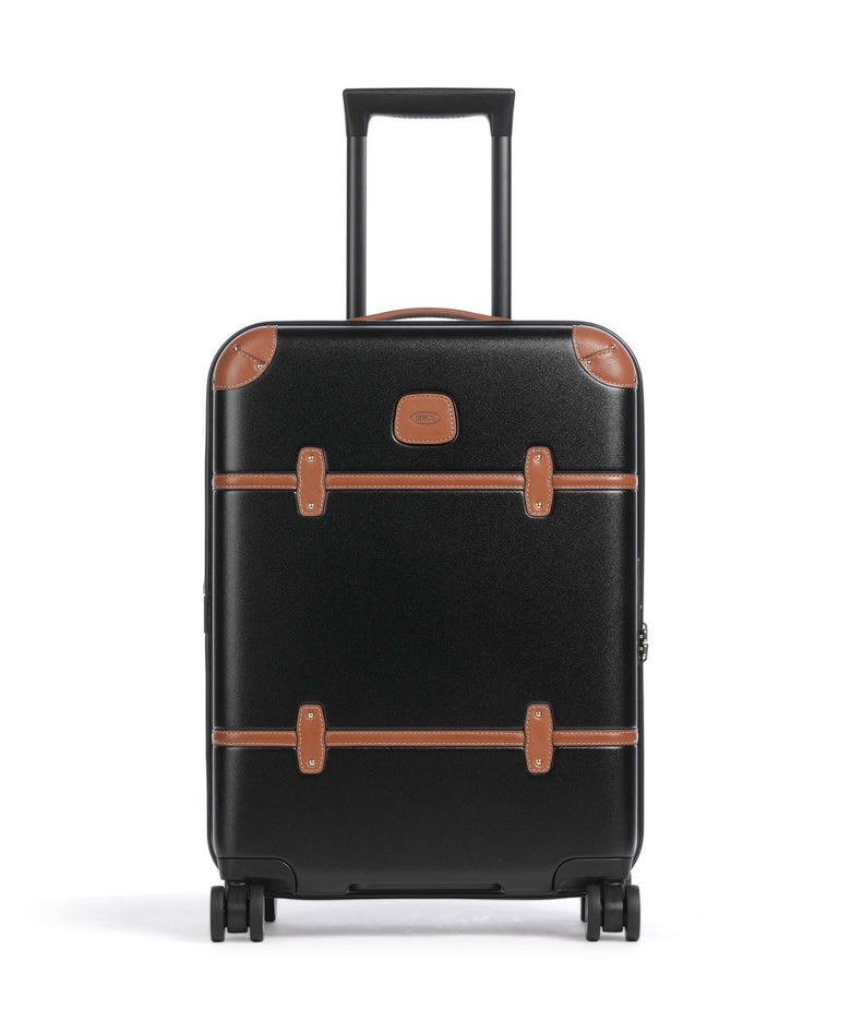 Brics Bellagio Spinner (4 wheels) black