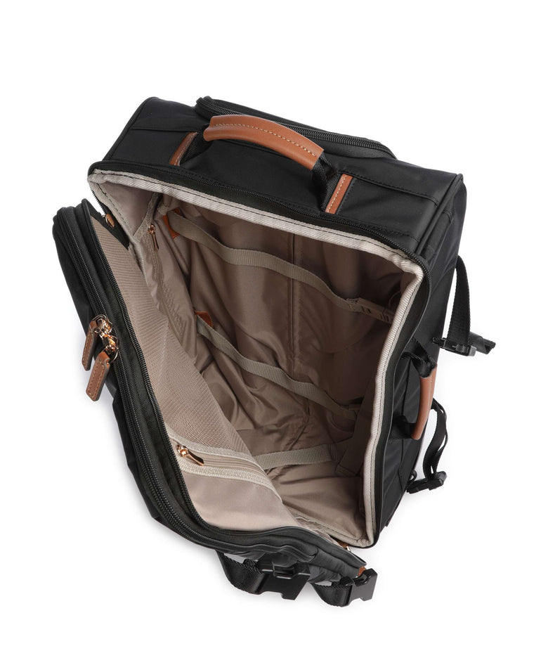 Brics X-Collection Backpack with wheels black