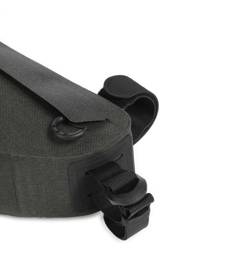 Brooks England Scape Frame bag mud green