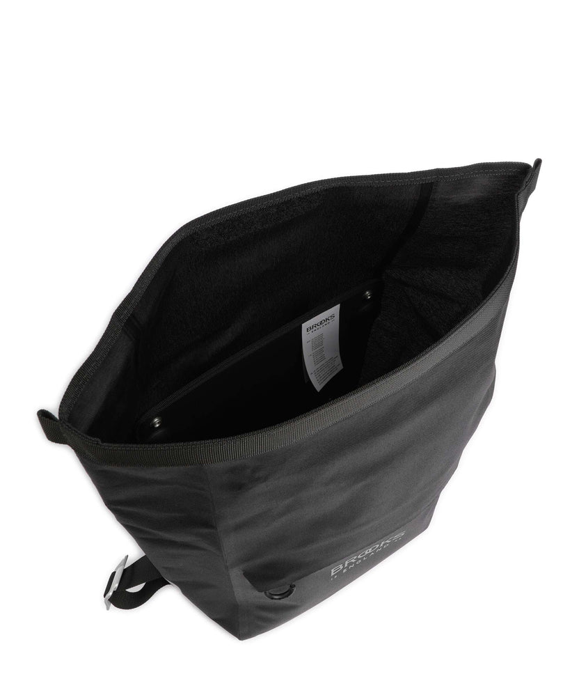 Brooks England Scape Small Luggage bag black