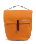 Brooks England Bricklane Bike pannier goosebeack/maroon
