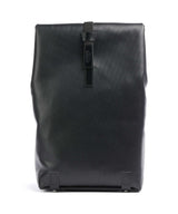 Brooks England Pickwick Reflective Leather Large Rolltop rugzak black