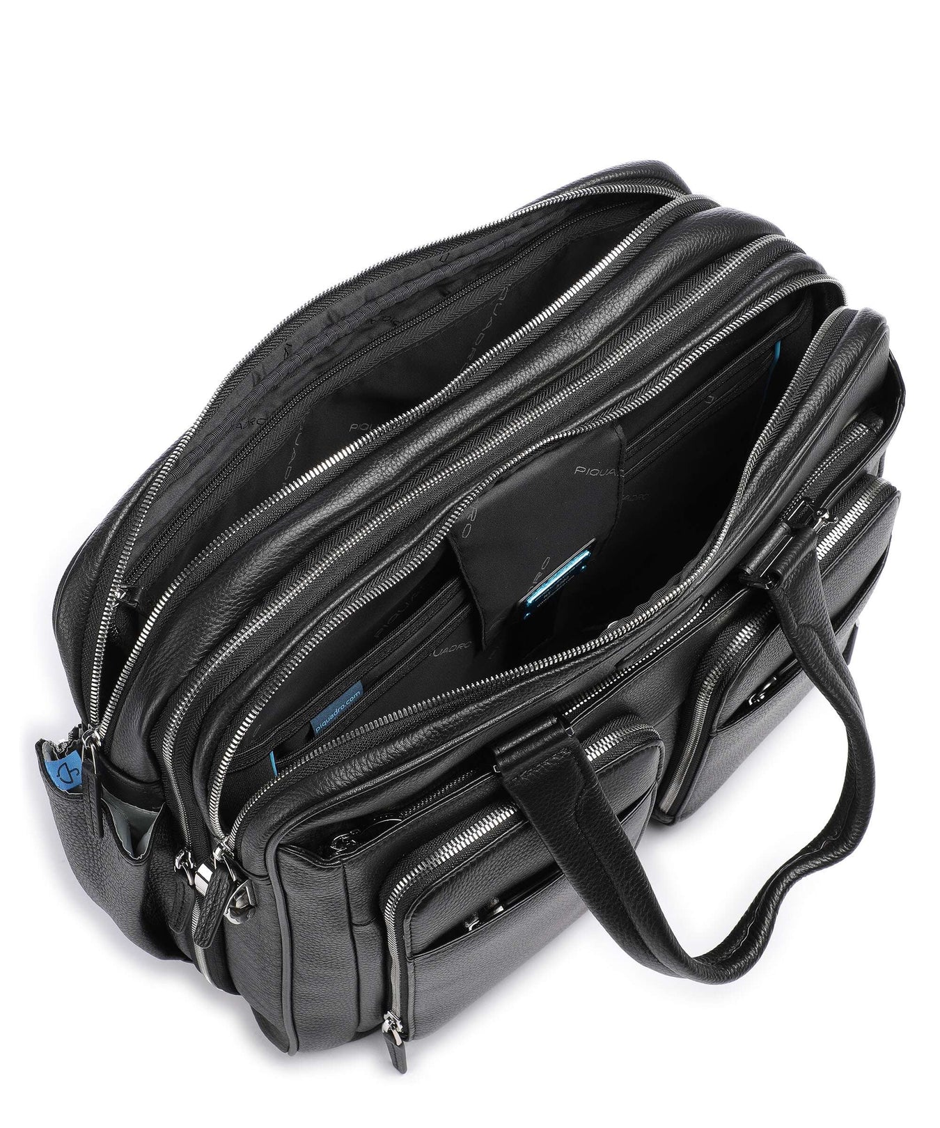Piquadro Modus Briefcase nero