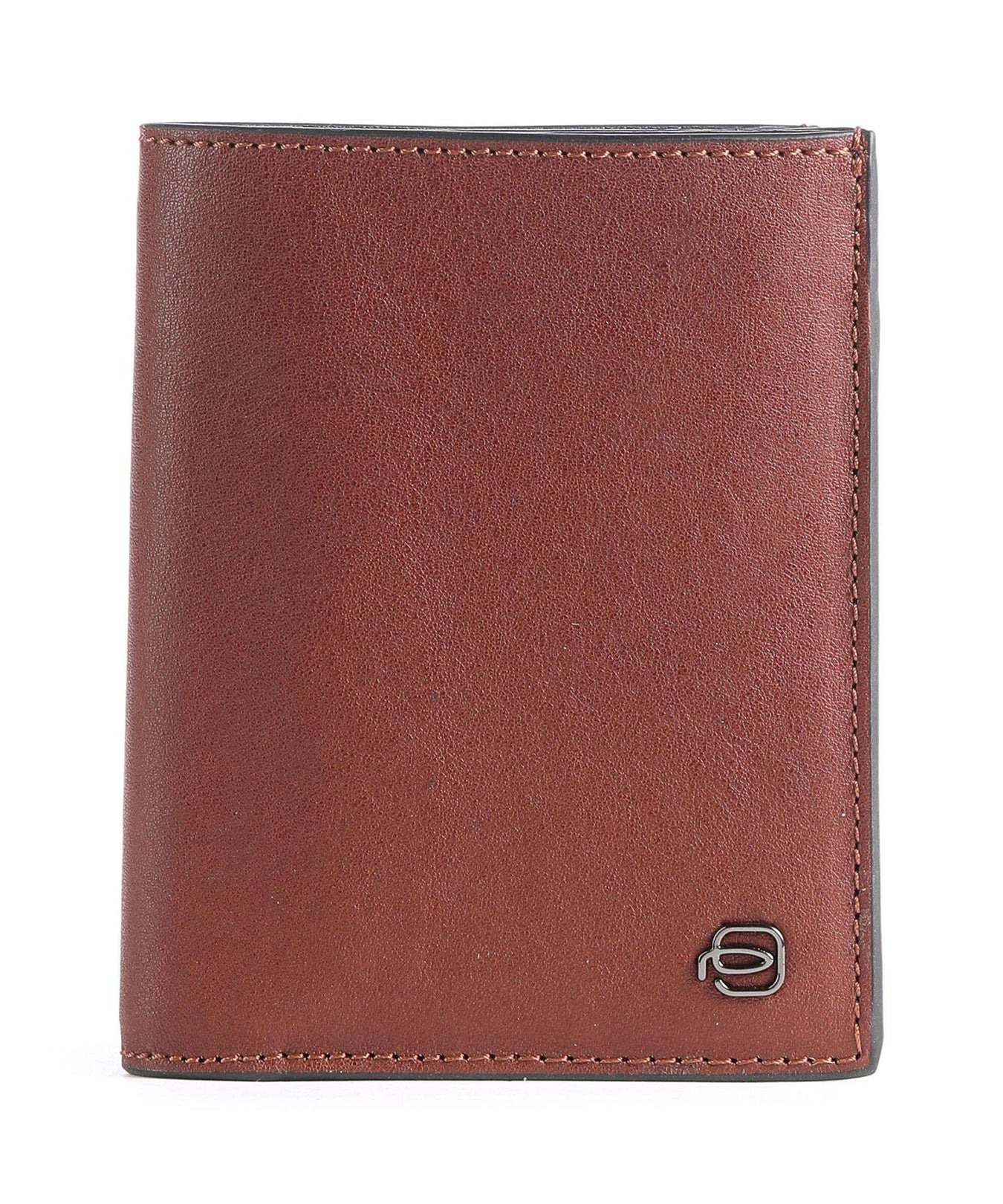 Piquadro Black Square RFID Wallet tabacco