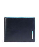 Piquadro Blue Square RFID Portemonnee navy