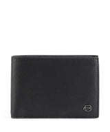 Piquadro Black Square RFID Wallet black