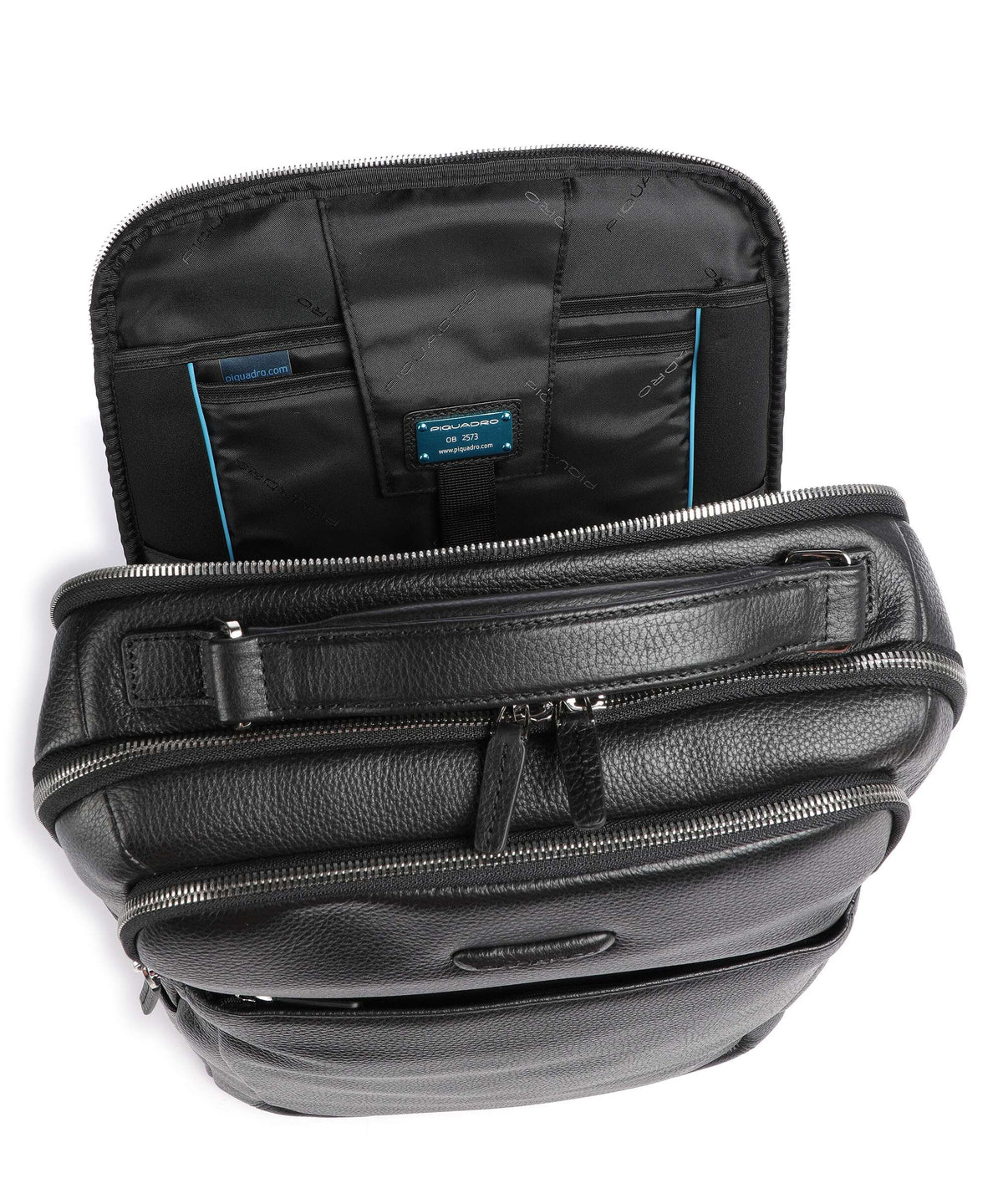 Piquadro Modus Laptop backpack black