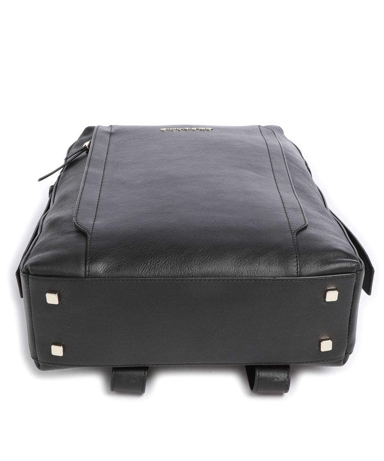 Piquadro Circle Laptop backpack black
