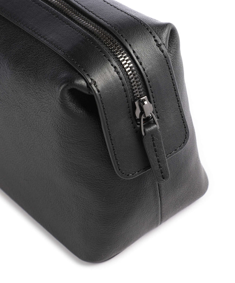 Piquadro Black Square Toiletry bag schwarz
