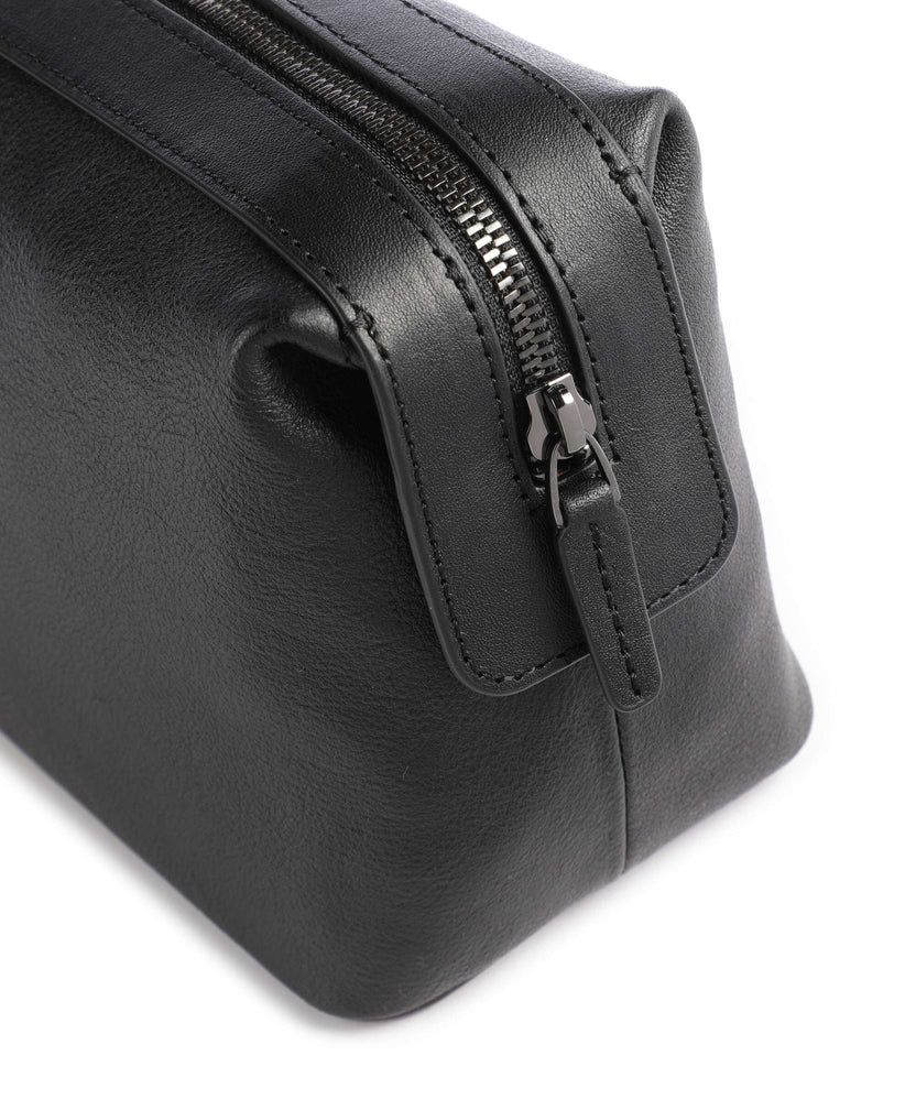 Piquadro Black Square Toiletry bag schwarz