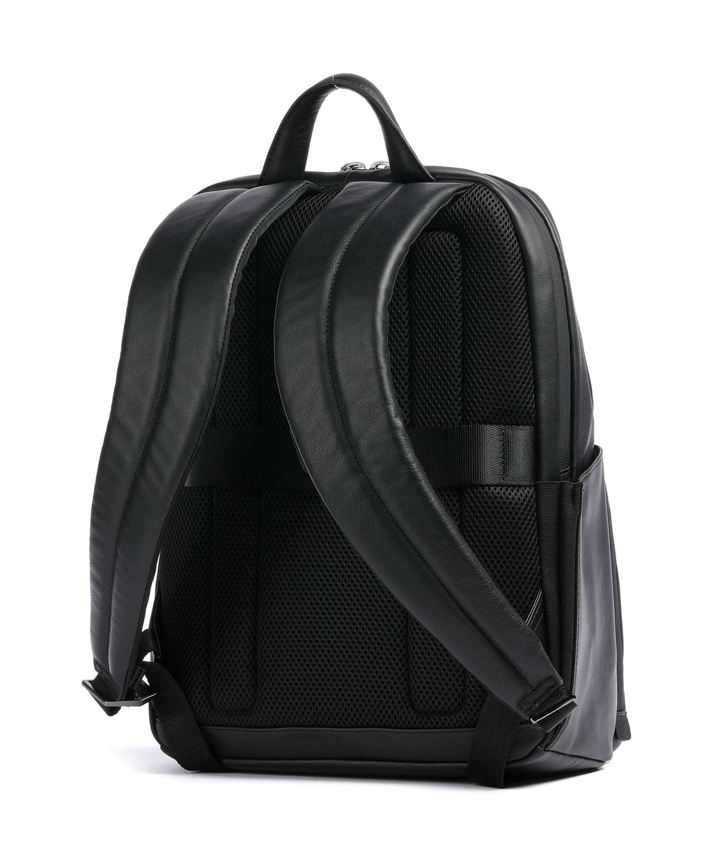Piquadro Urban Laptop backpack schwarz