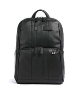Piquadro Urban Laptop rugzak schwarz