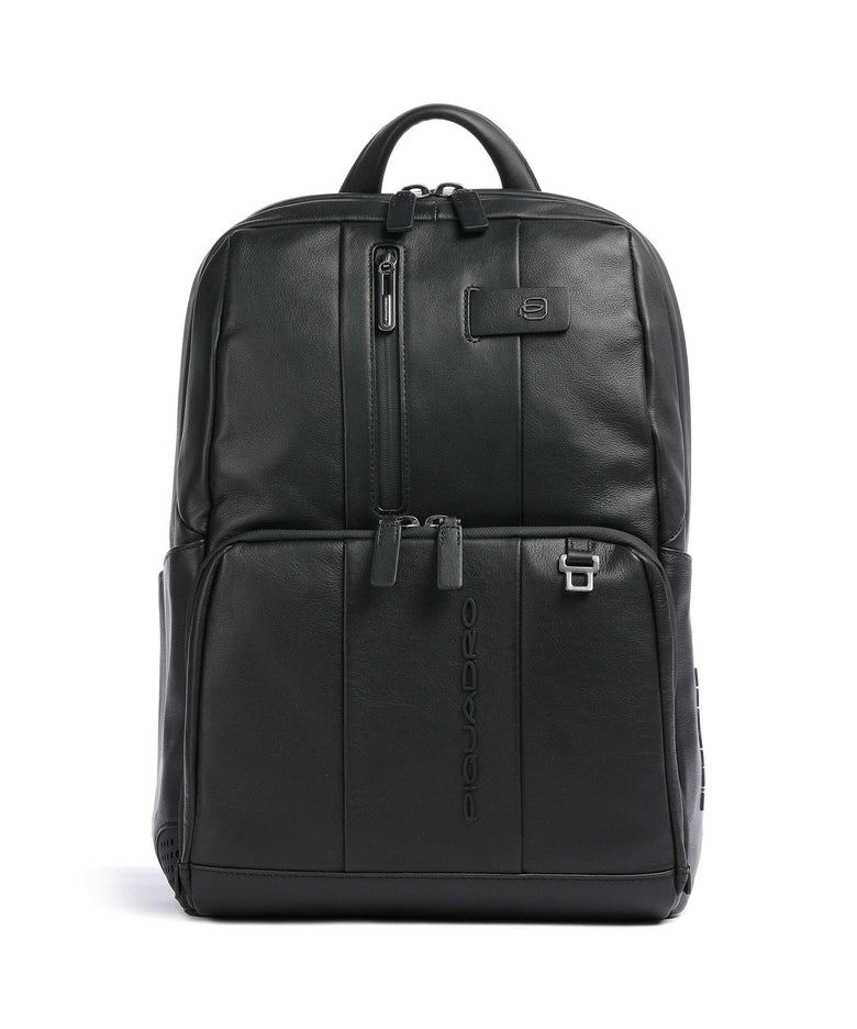 Piquadro Urban Laptop backpack schwarz