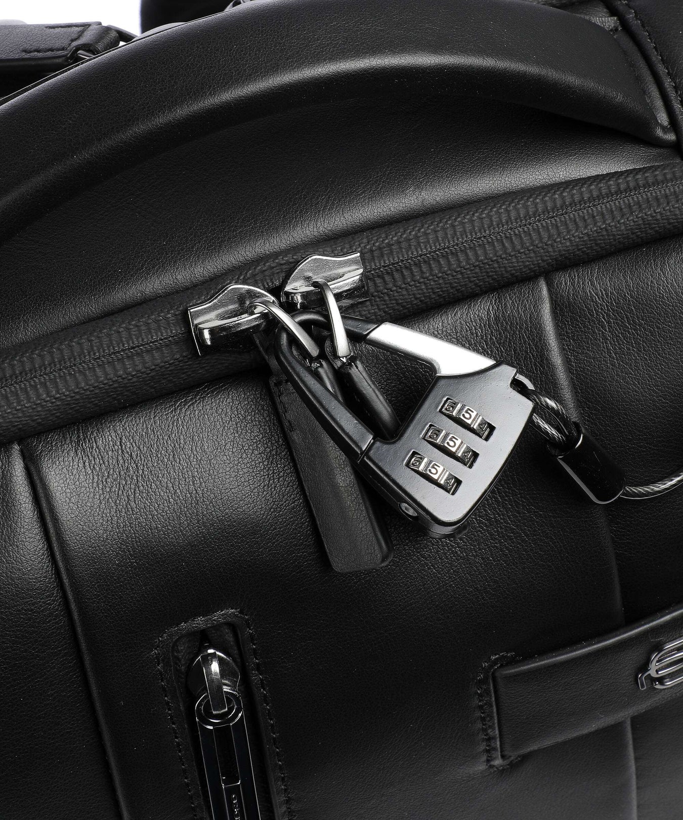 Piquadro Urban Laptop backpack schwarz