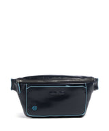Piquadro Blue Square Fanny pack blu
