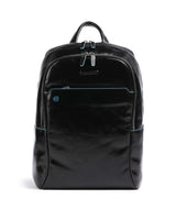 Piquadro Blue Square Laptop rugzak nero