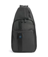 Piquadro P16 Sling rugzak grigio