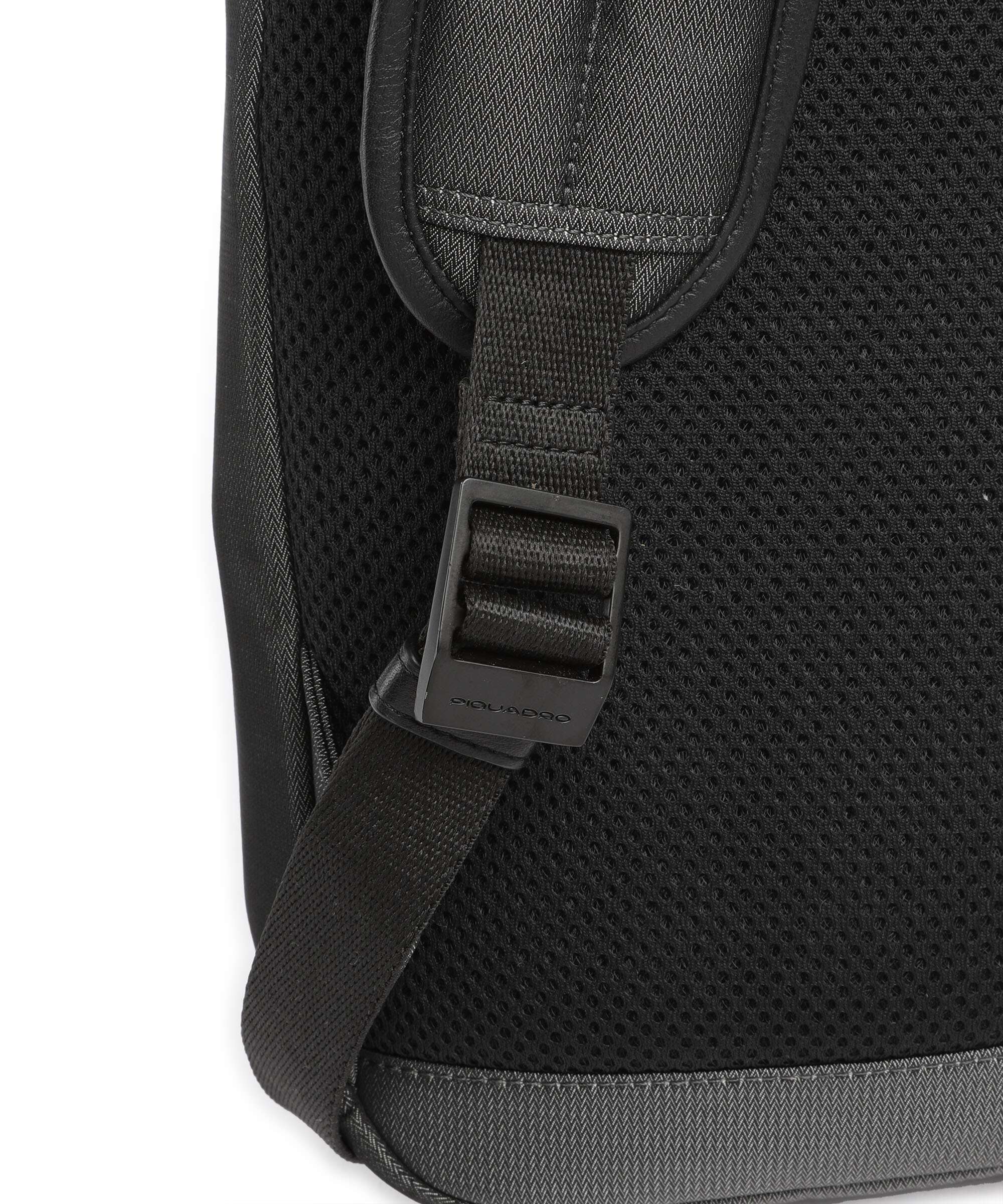 Piquadro P16 Sling bag grigio