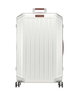 Piquadro Alu Trolley (4 wielen) grey/hide