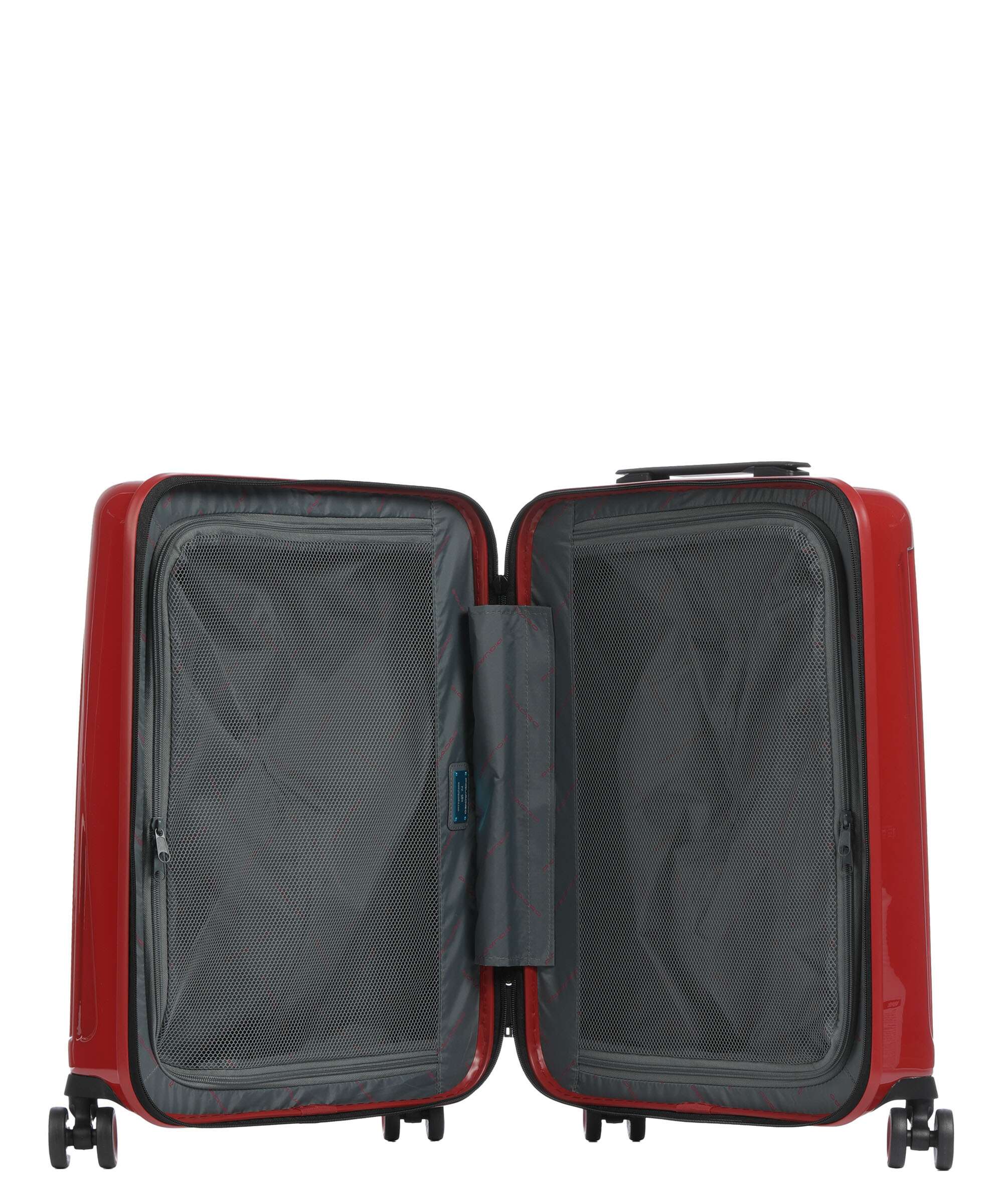 Piquadro SK Spinner (4 wheels) rosso