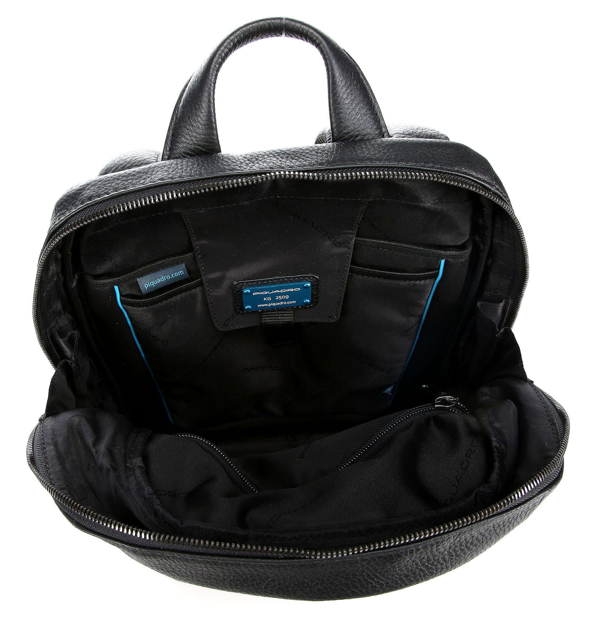 Piquadro Modus Special Laptop backpack black