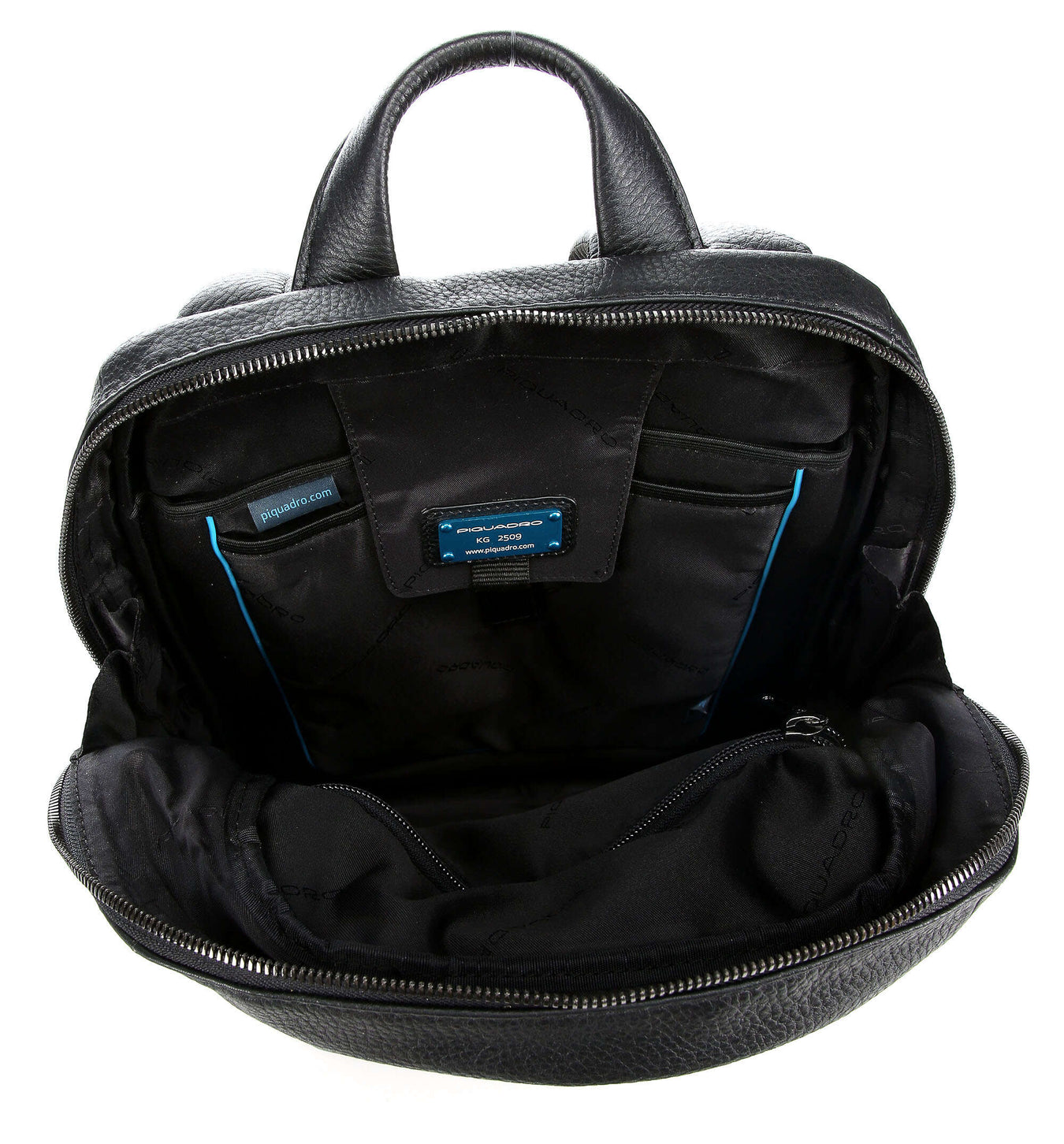 Piquadro Modus Special Laptop backpack black
