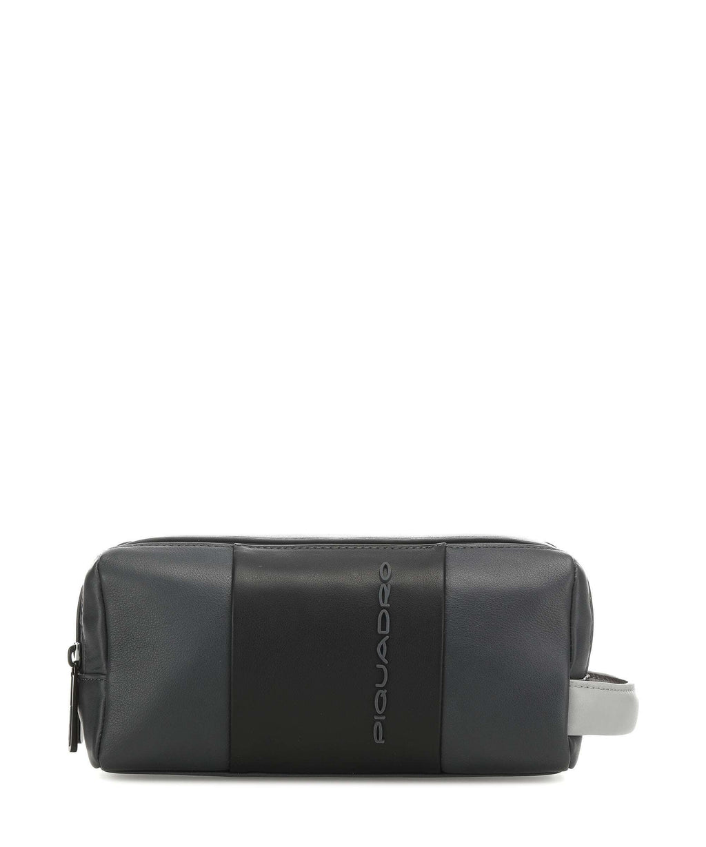 Piquadro Urban Toiletry bag grey/black