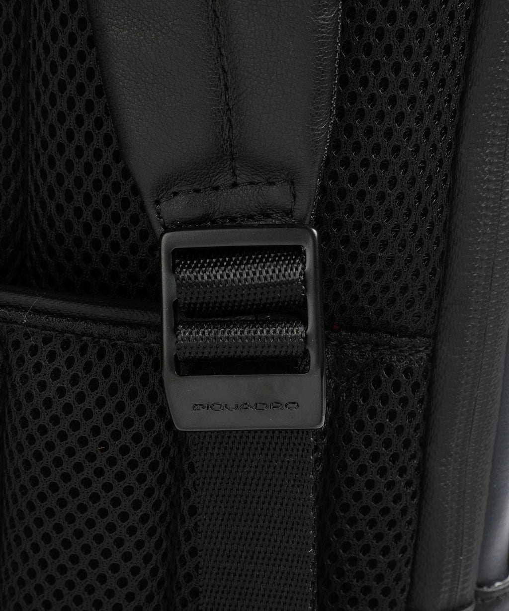 Piquadro Urban Laptop backpack grey/black