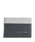 Piquadro Urban Wallet grey/black