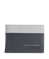 Piquadro Urban RFID Wallet grey/black